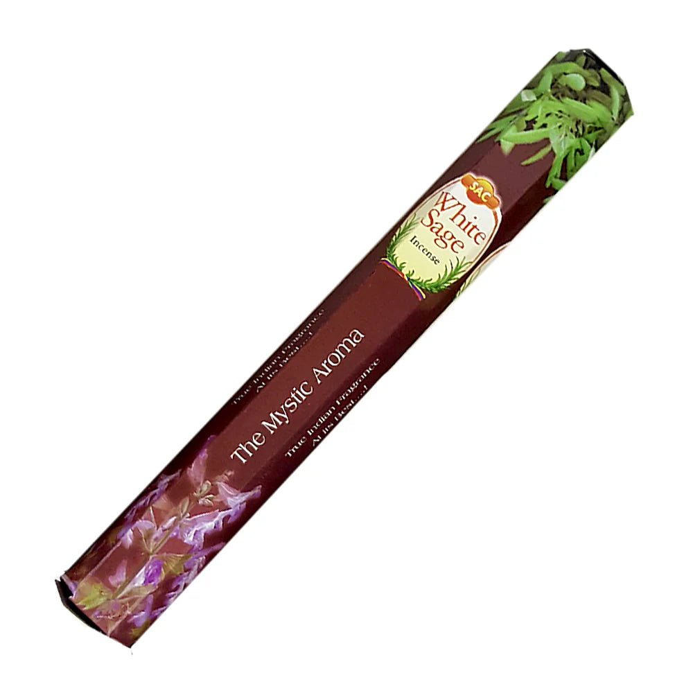 Incense - White Sage SAC
